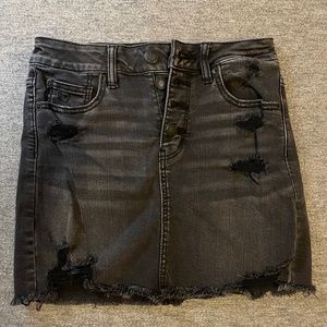 American Eagle Women's Mini Skirt